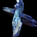 Azurite from Morocco - image 2