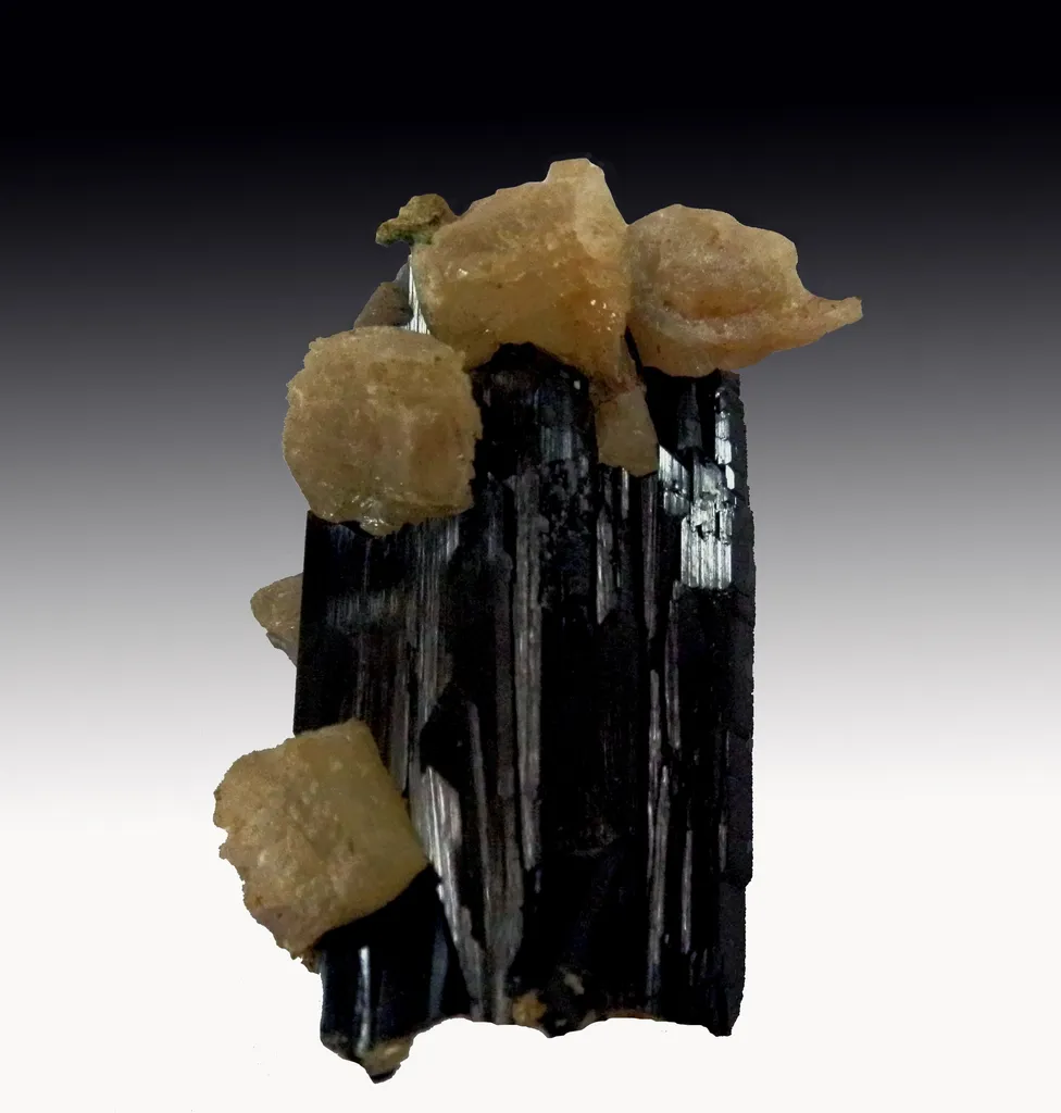 Azurite from Morocco, Oriental Region, Bou Beker