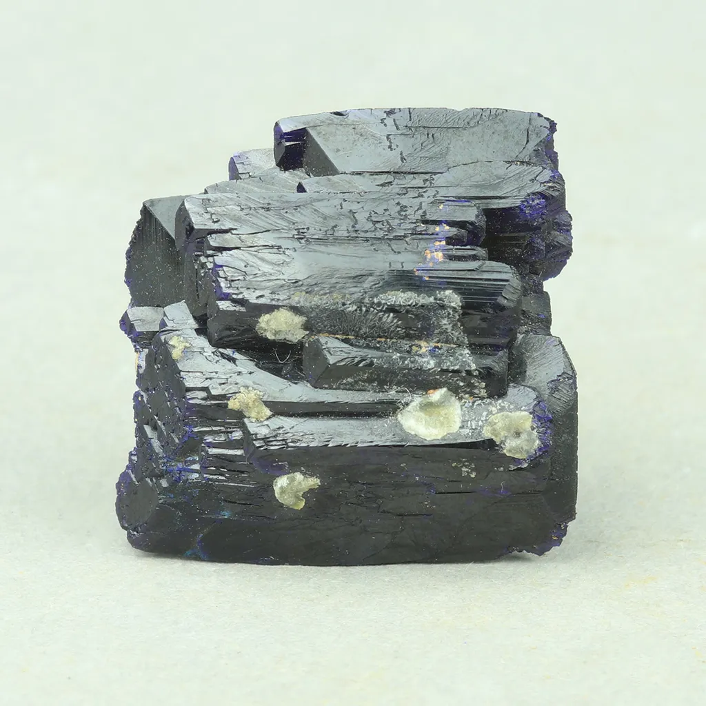 Azurite from Morocco, Oriental Region, Touissit - image 3