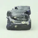 Azurite from Morocco, Oriental Region, Touissit - image 3
