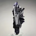 Azurite from Morocco, Oriental Region, Touissit - image 2