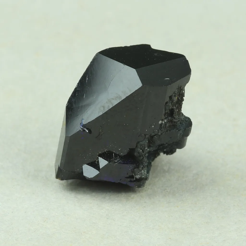 Azurite from Morocco, Oriental Region, Touissit image
