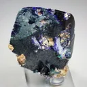 Azurite from Morocco, Oriental Region, Touissit - image 3