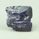 Azurite from Morocco, Oriental Region, Touissit - image 1
