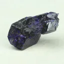 Azurite from Morocco, Oriental Region, Touissit - image 1
