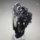 Azurite from Morocco, Oriental Region, Touissit - image 1