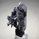 Azurite from Morocco, Oriental Region, Touissit - image 3