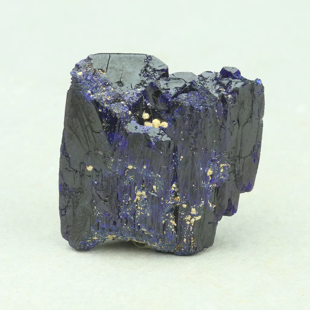 Azurite from Morocco, Oriental Region, Touissit - image 2