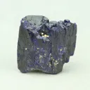 Azurite from Morocco, Oriental Region, Touissit - image 2