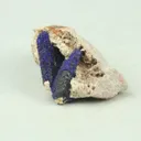 Azurite from Morocco, Oriental Region, Touissit - image 2