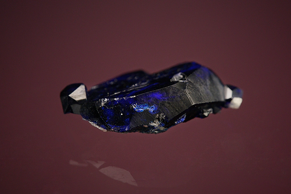 Azurite from New Cornelia Mine, Ajo, Arizona, USA - image 3