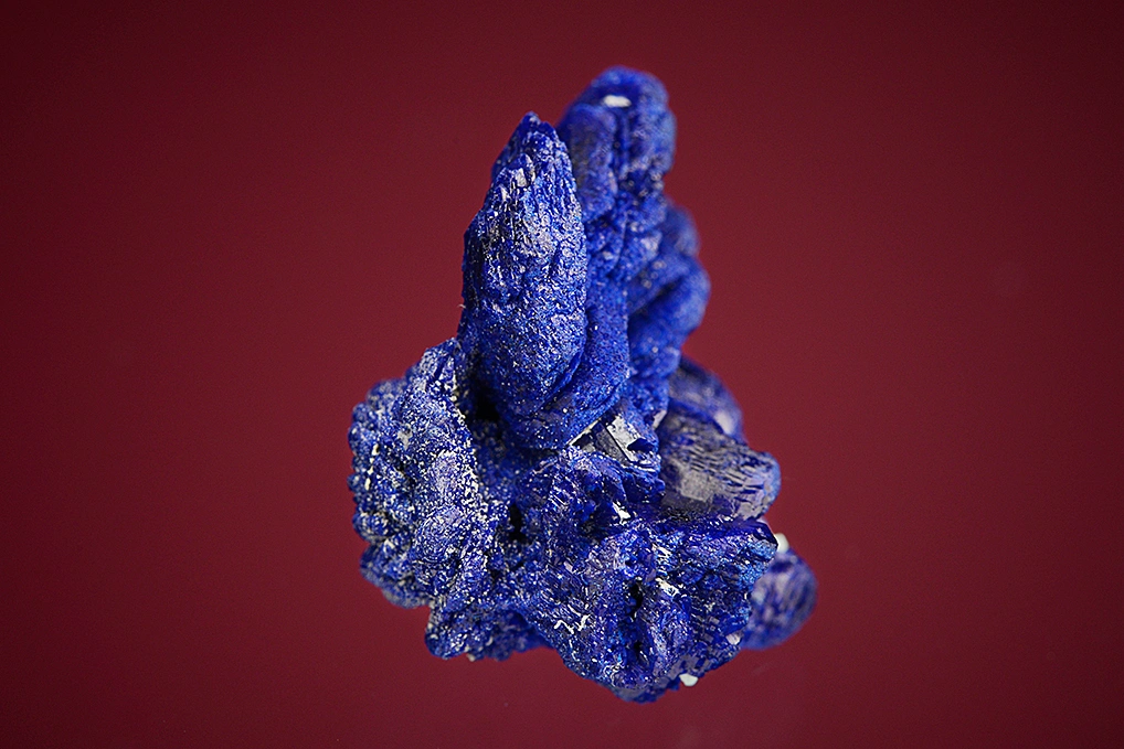 Azurite from New Cornelia Mine, Ajo, Arizona, USA - image 4