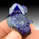 Azurite from New Cornelia Mine, Ajo, Arizona, USA - image 1