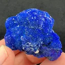 Azurite from Rubtsovsk Mine, Altai Krai, Russia - image 2