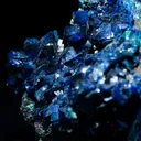 Azurite from Touissit, Oriental Region, Morocco - image 5