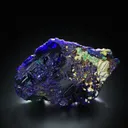 Azurite from Tsumeb, Oshikoto Region, Namibia - image 1