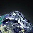 Azurite from Tsumeb, Oshikoto Region, Namibia - image 2