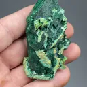 Azurite from Tsumeb, Oshikoto Region, Namibia - image 2