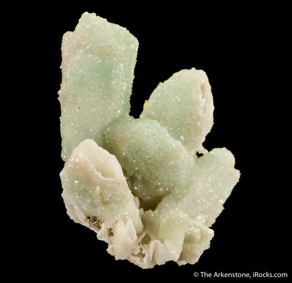 Azurite from Tsumeb, Oshikoto Region, Namibia - image 3