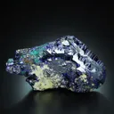 Azurite from Tsumeb, Oshikoto Region, Namibia - image 4