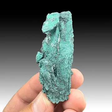Azurite from Tsumeb, Oshikoto Region, Namibia