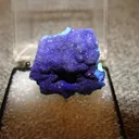 Azurite from USA, Arizona, Cochise County, Bisbee - image 2