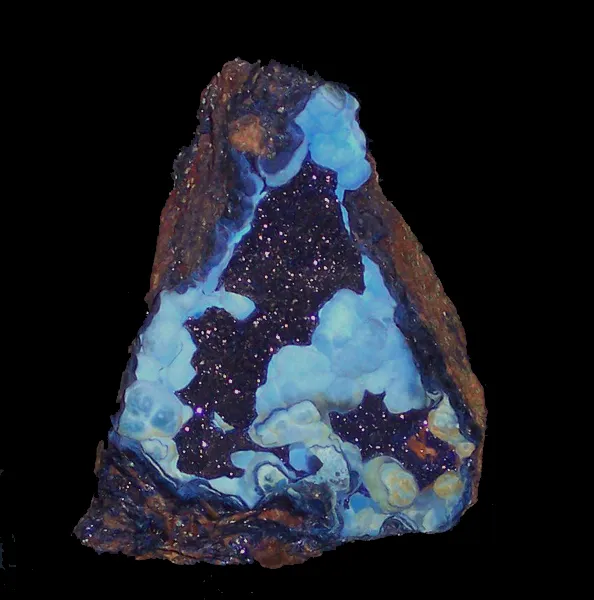 Azurite from USA, Arizona