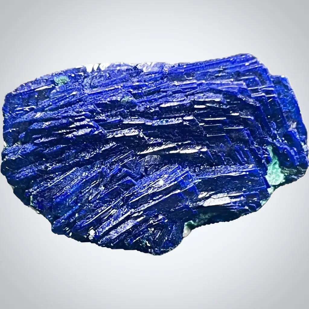 Azurite from USA, Arizona, Morenci image