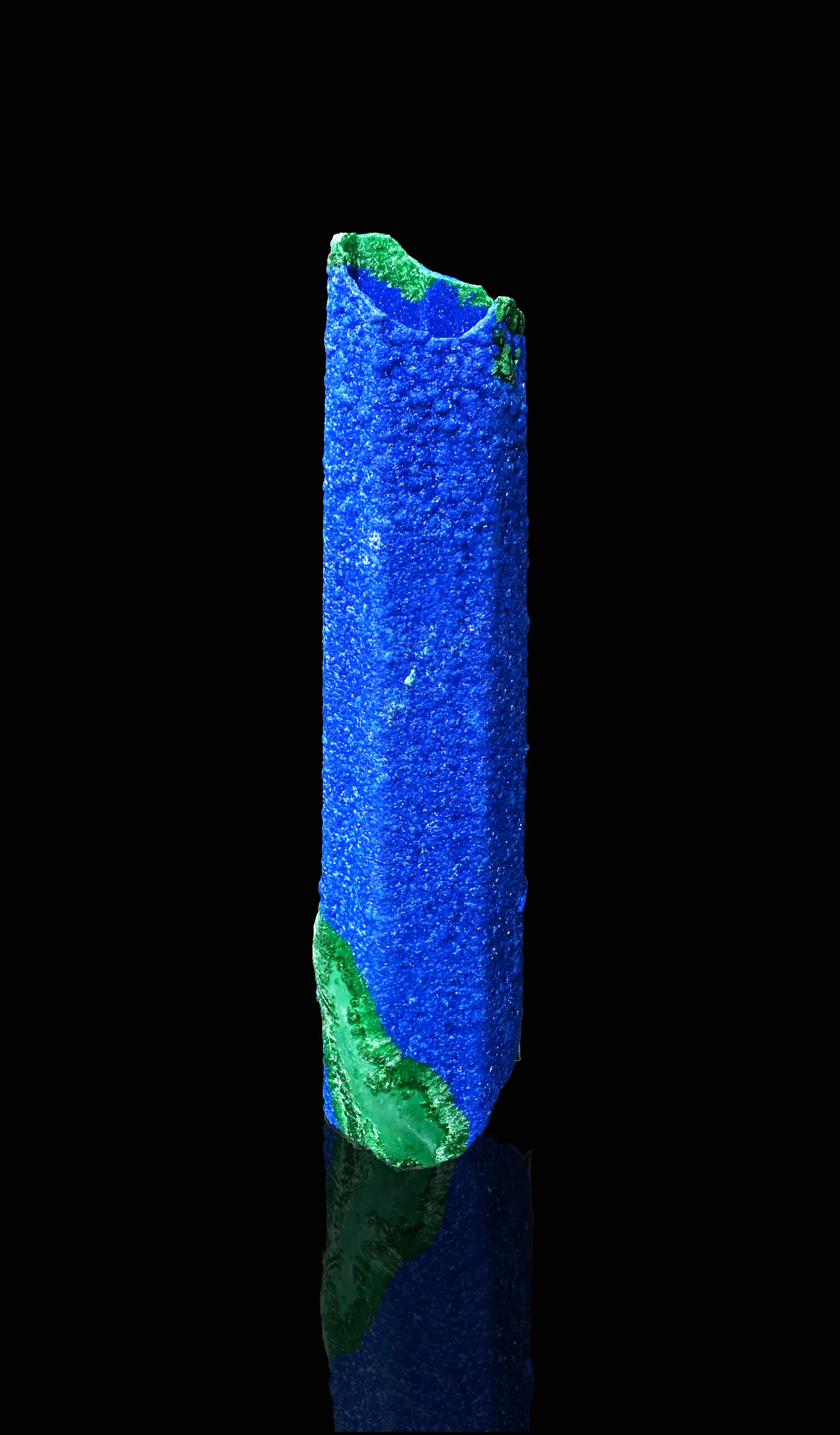 Azurite from USA, Utah - image 1