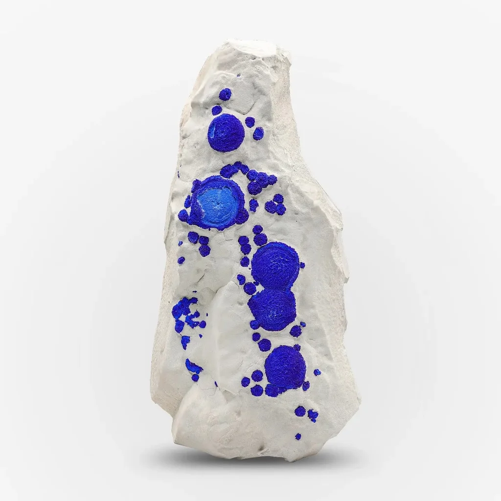Azurite from Western Australia, Australia image