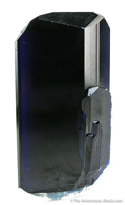 Azurite (Gem Crystal) image