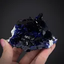 Azurite "Gem Pocket" - image 2