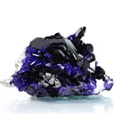 Azurite "Gem Pocket" - image 1