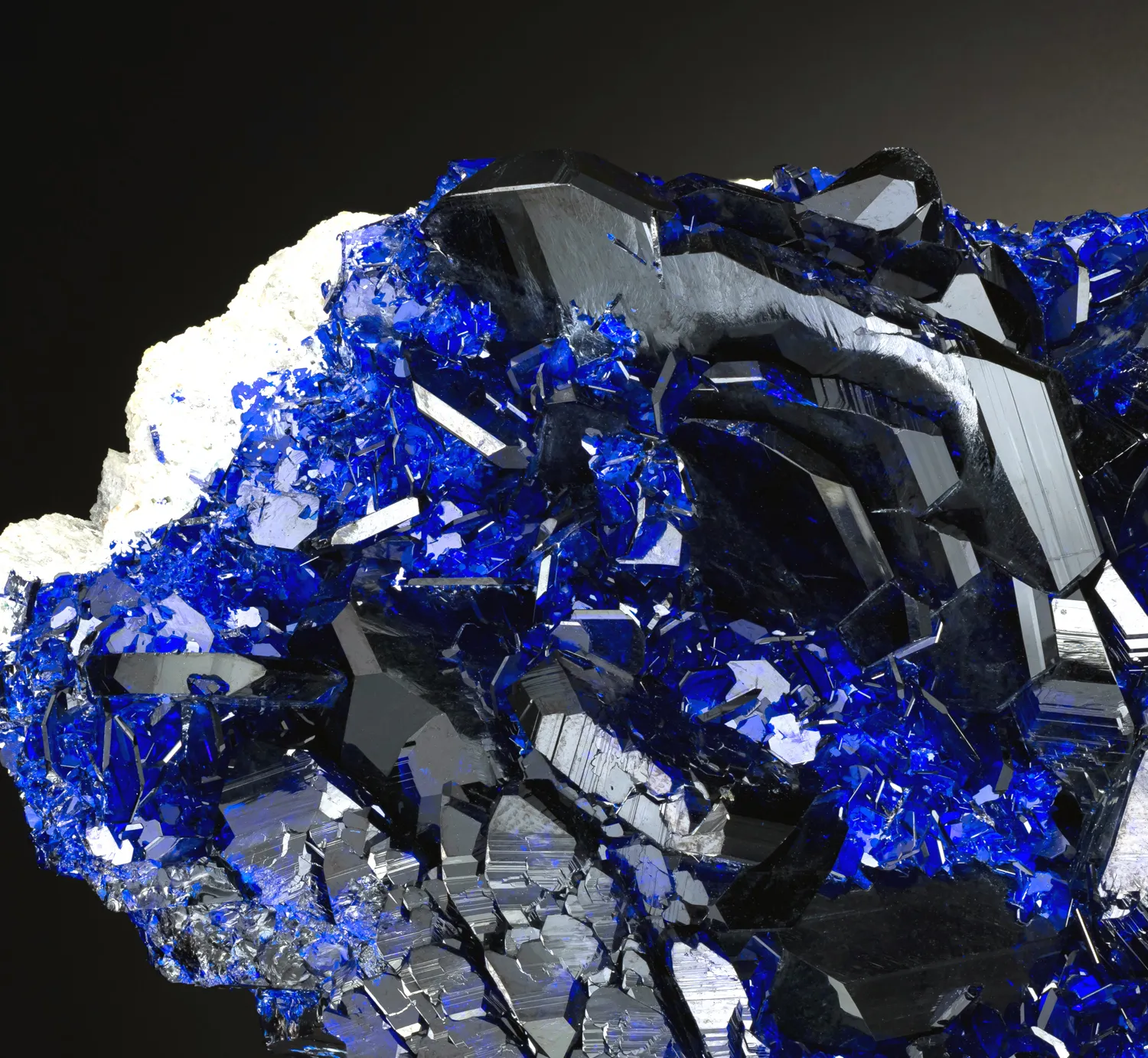 Azurite "Gem Pocket" - image 5