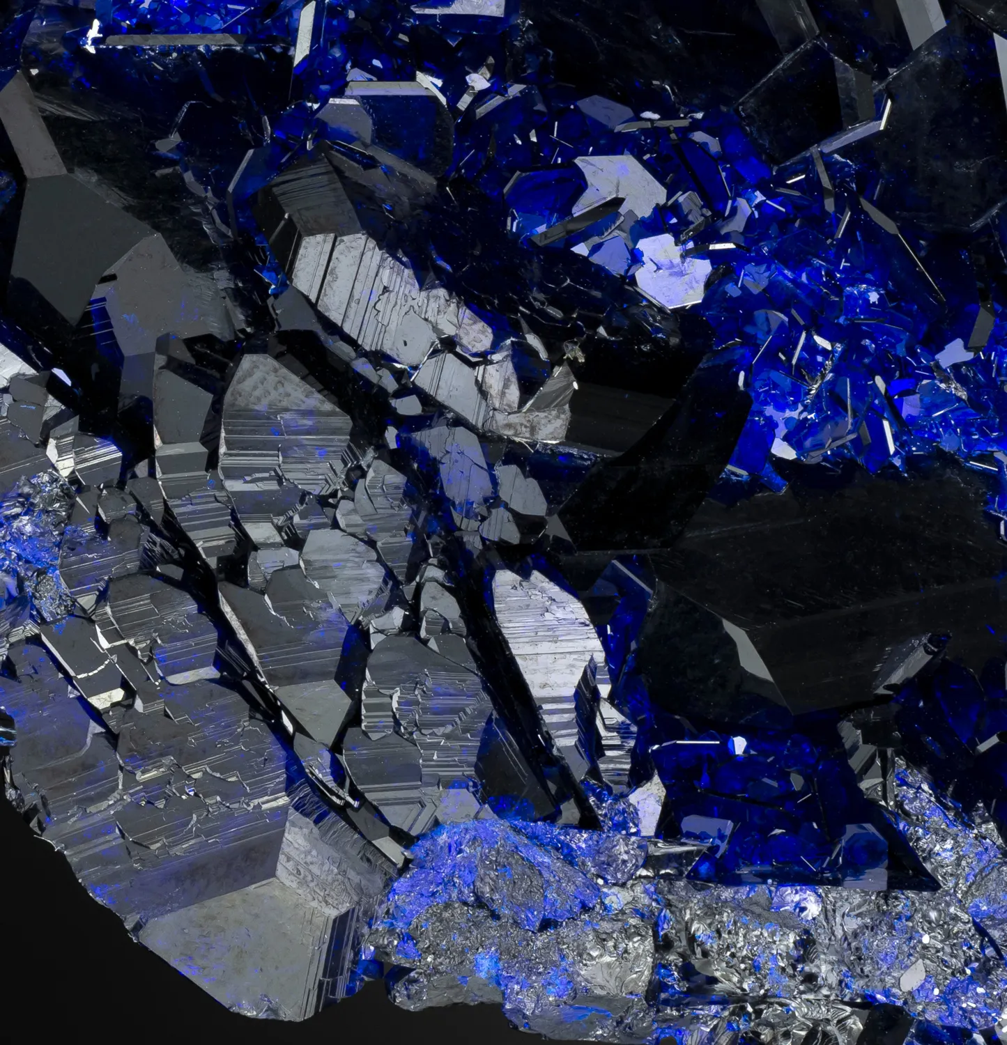 Azurite "Gem Pocket" - image 6