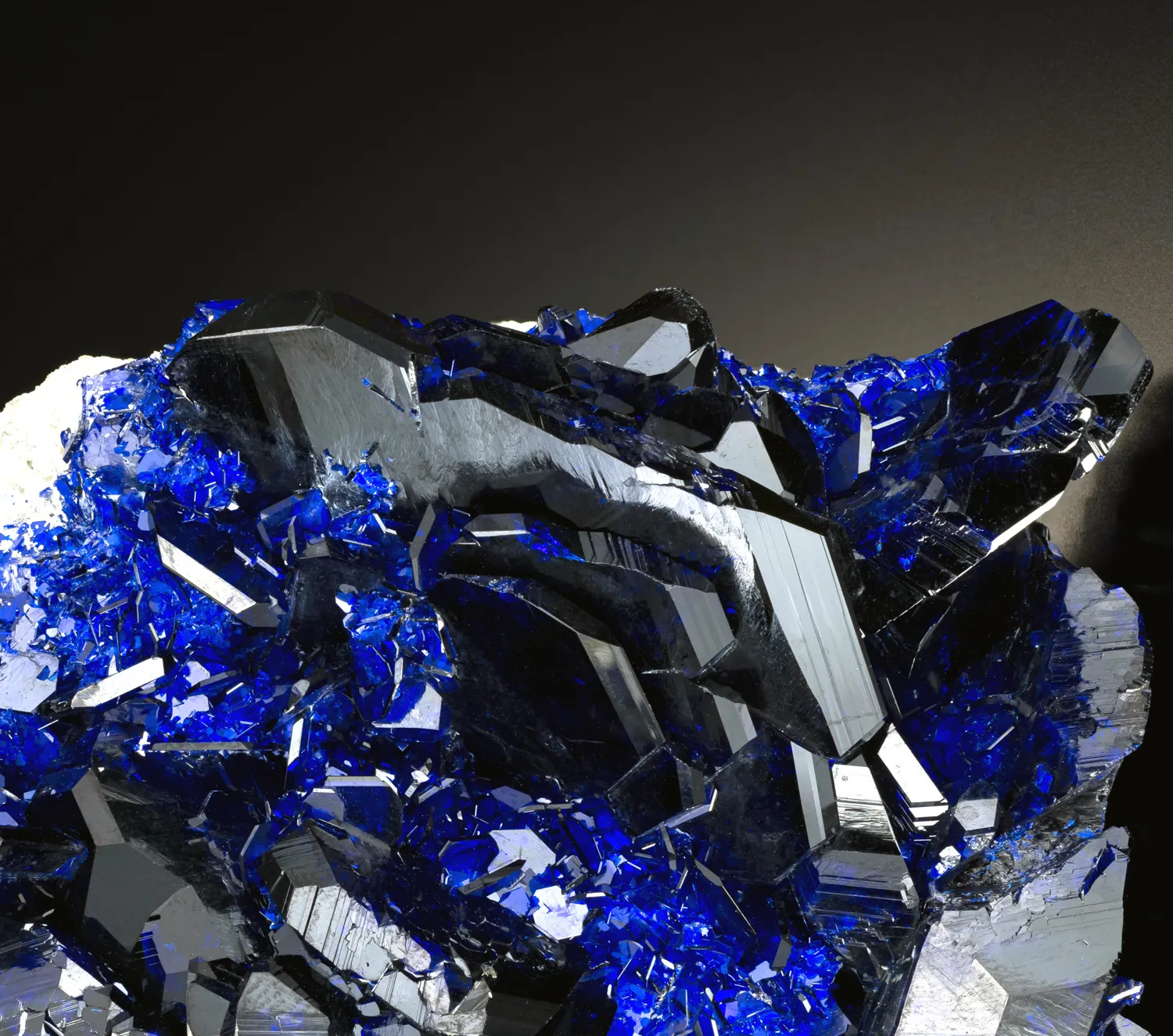 Azurite "Gem Pocket" - image 7