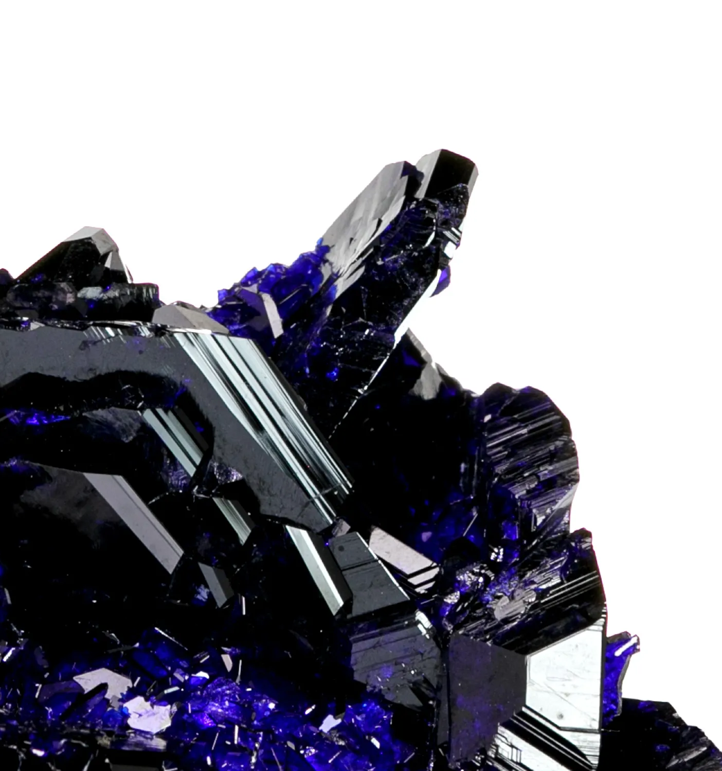 Azurite "Gem Pocket" - image 4