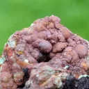 Azurite Hematite Malachite 252 grams - Le Moulinal Mine, Rayssac, Castres, Tarn, Occitanie, France - image 7