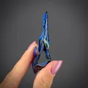 Azurite (late 1800's) - image 1