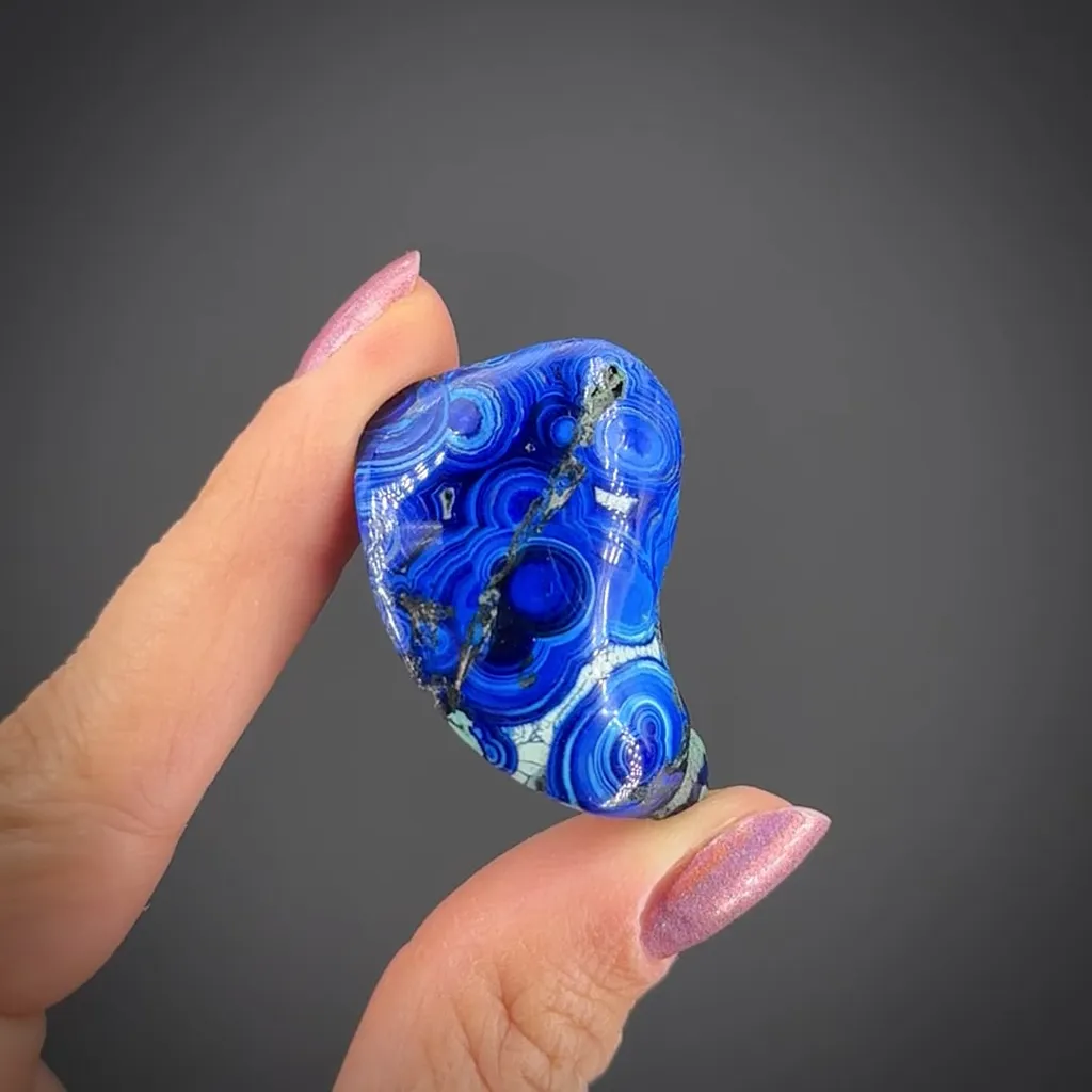 Azurite (late 1800s) image