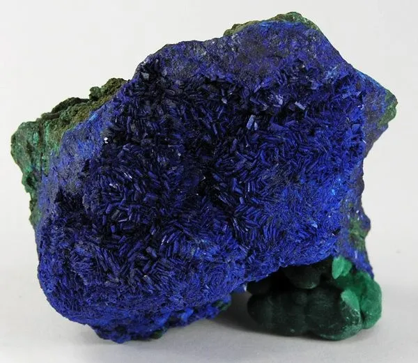 Azurite, Malachite - image 1