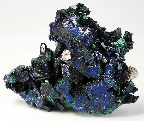 Azurite, Malachite image