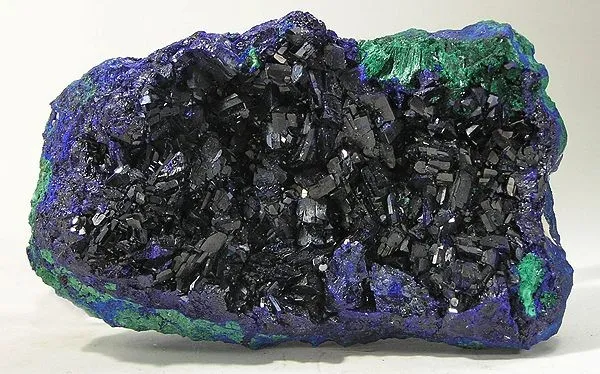 Azurite, Malachite image