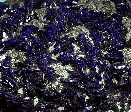 Azurite, Malachite - image 2