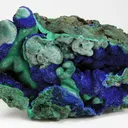 Azurite, Malachite - image 1