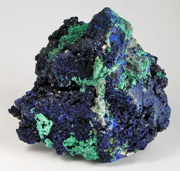 Azurite, Malachite image
