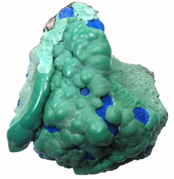 Azurite, Malachite image