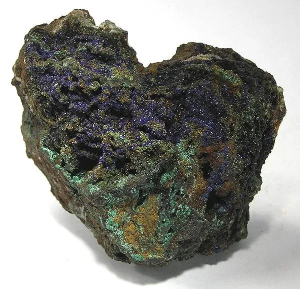Azurite, Malachite - image 1