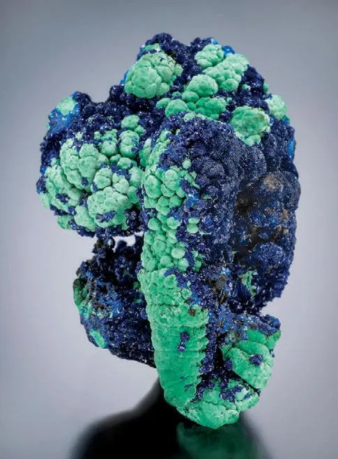 Azurite, Malachite - image 1