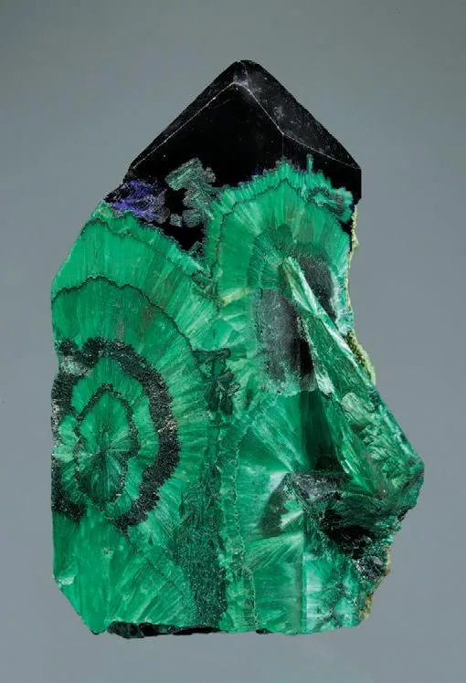 Azurite, Malachite image